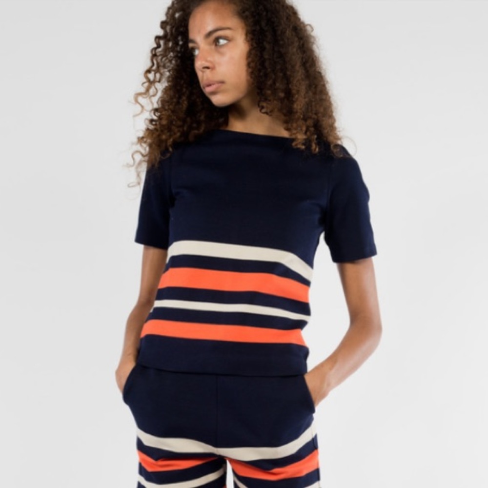 NWT Norse Projects “Jara Spongy Jersey”
